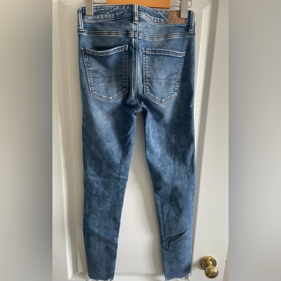 American Eagle Next Level Cozy Jeggings - Picture 3 of 4